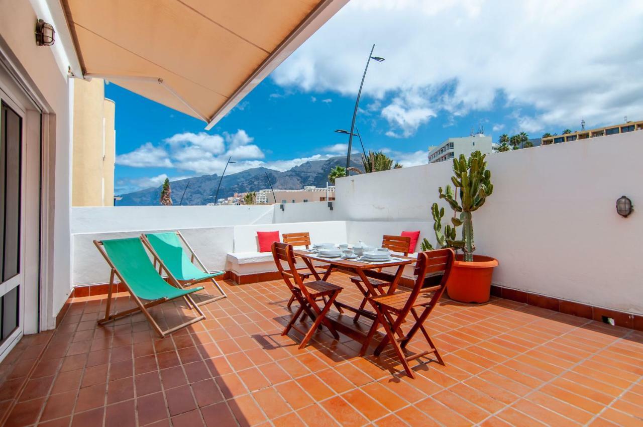 Appartement Terraza La Arena 2A038 à Puerto de Santiago  Extérieur photo