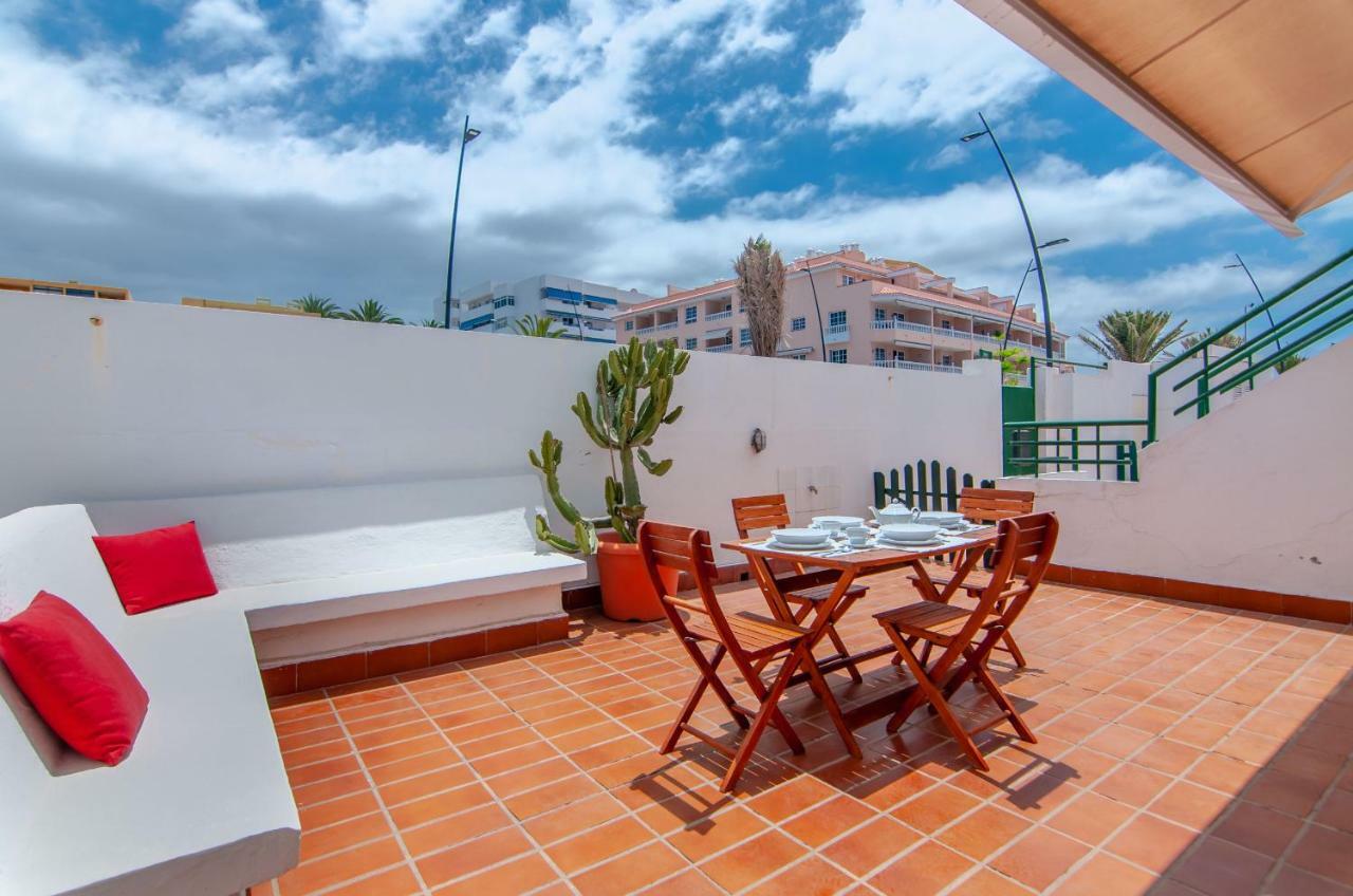 Appartement Terraza La Arena 2A038 à Puerto de Santiago  Extérieur photo