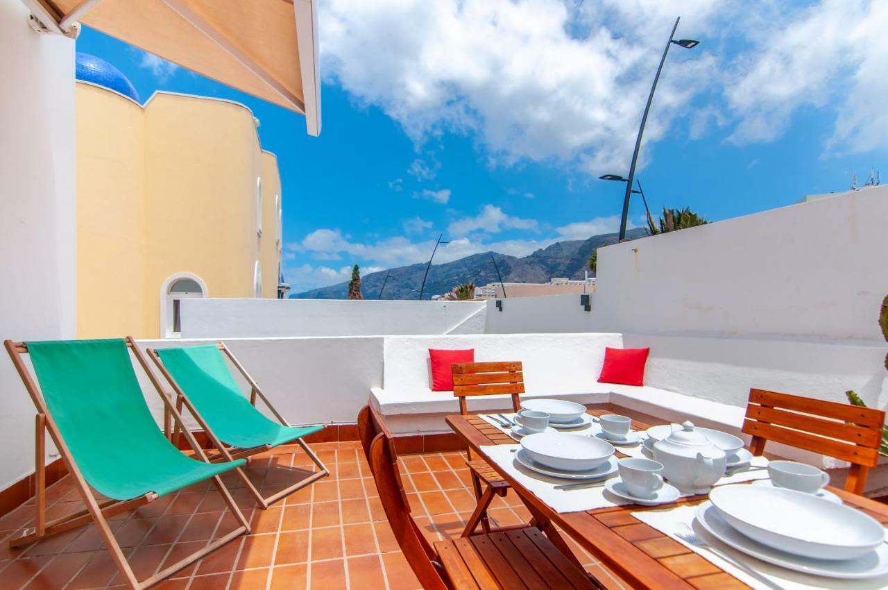 Appartement Terraza La Arena 2A038 à Puerto de Santiago  Extérieur photo