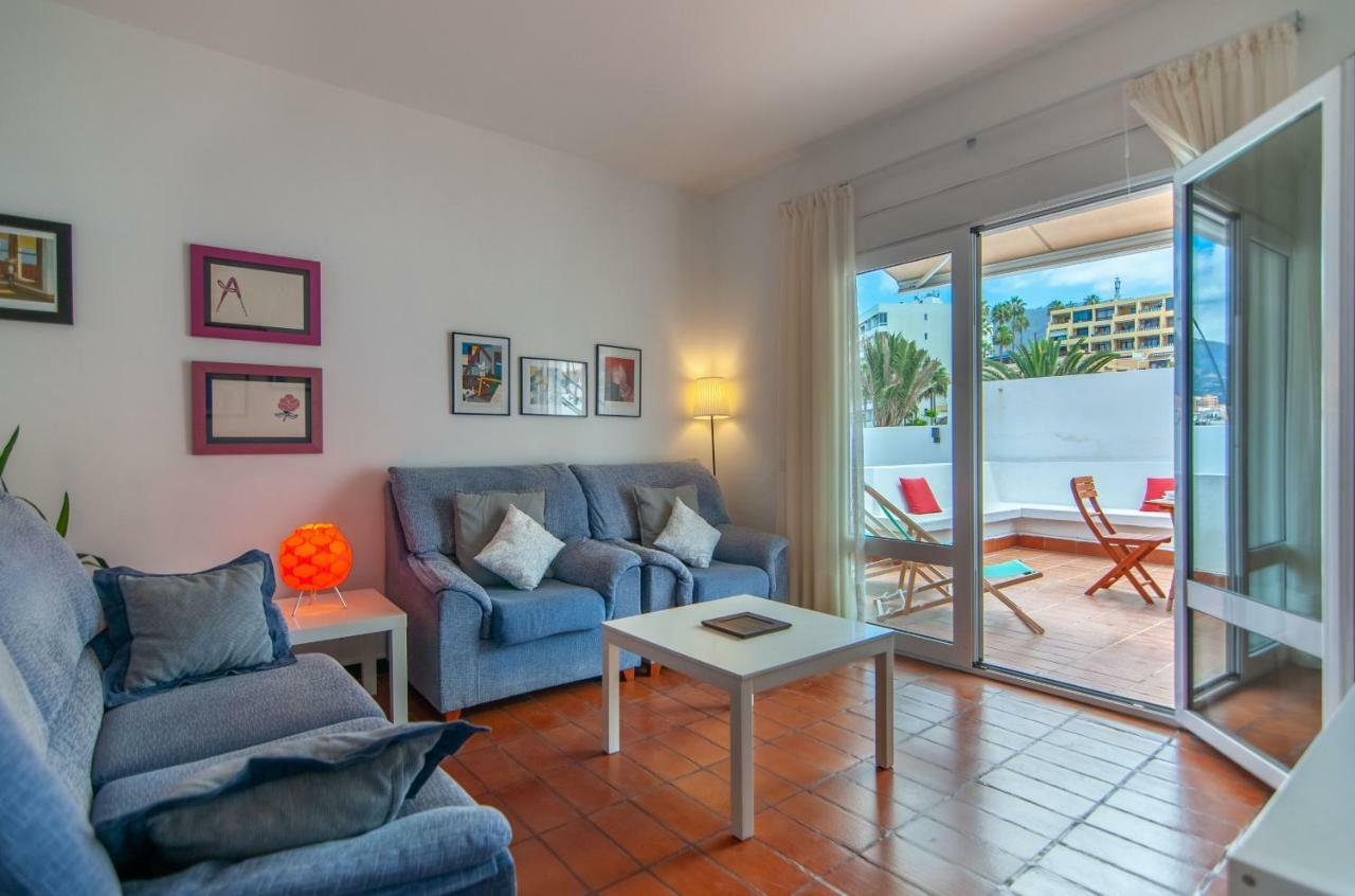 Appartement Terraza La Arena 2A038 à Puerto de Santiago  Extérieur photo